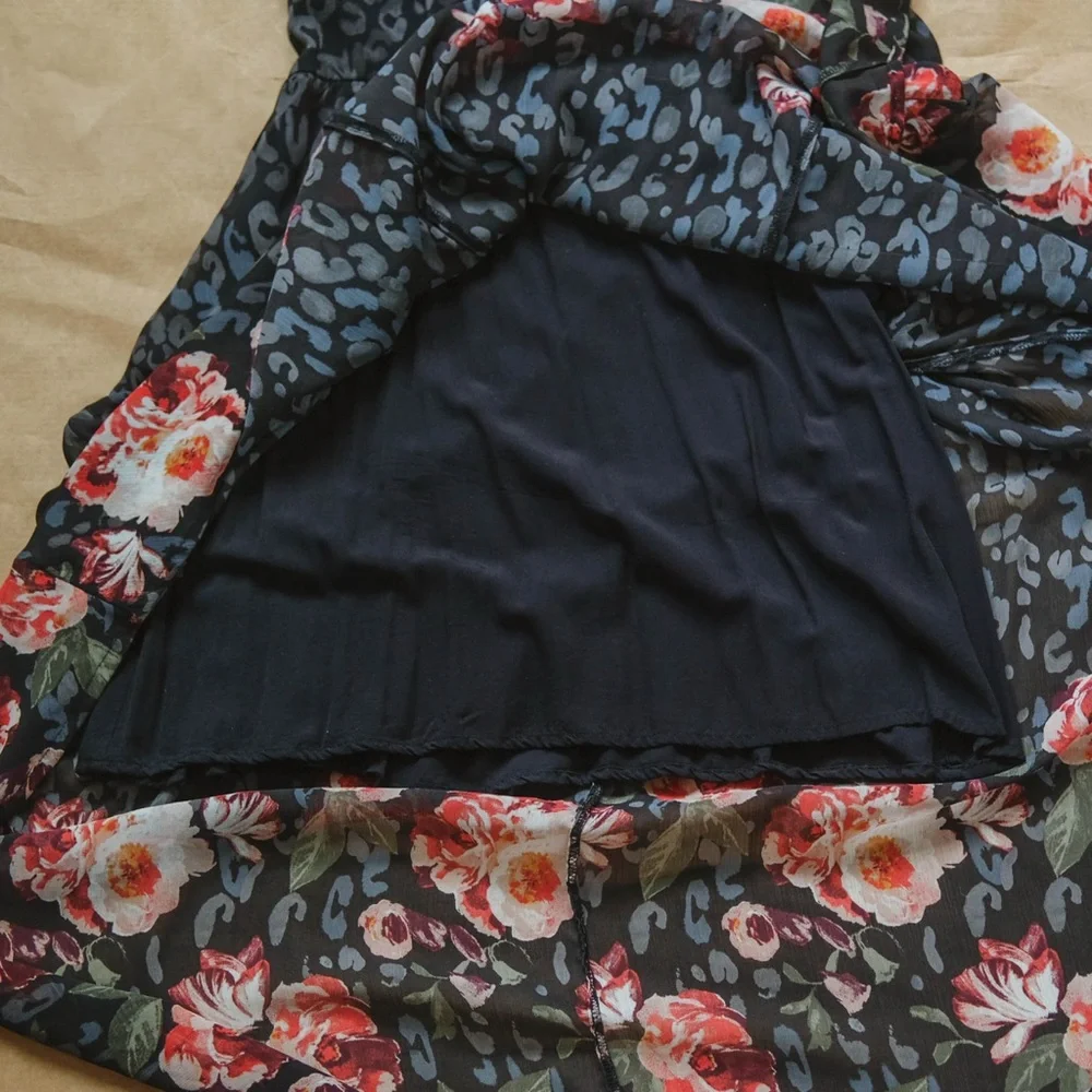 ✨Elegant Abercrombie & Fitch maxi dress – size XS
